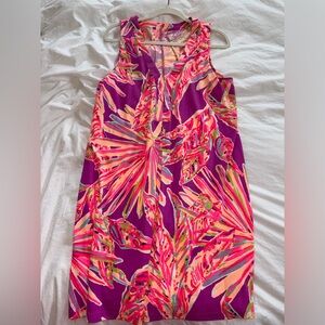 Lily Pulitzer cotton shift dress
